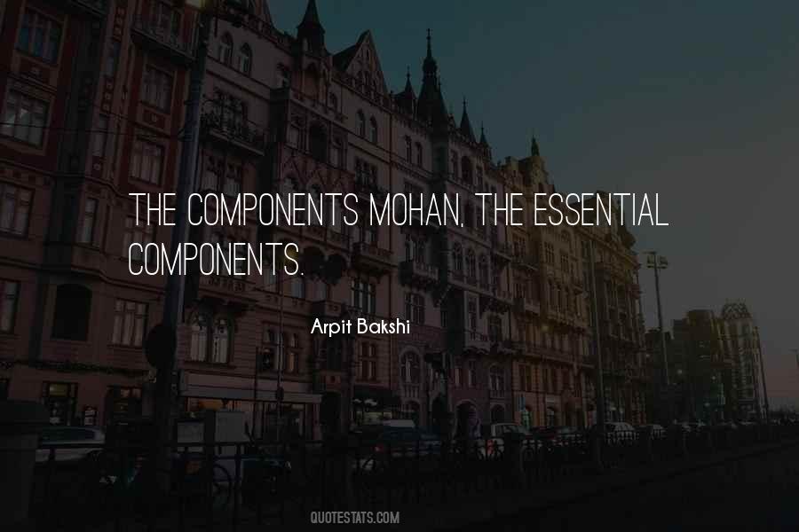 Mohan Quotes #1349471