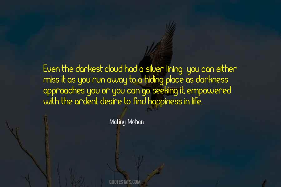Mohan Quotes #152900