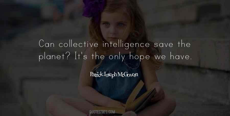 Quotes About Collectives #551143