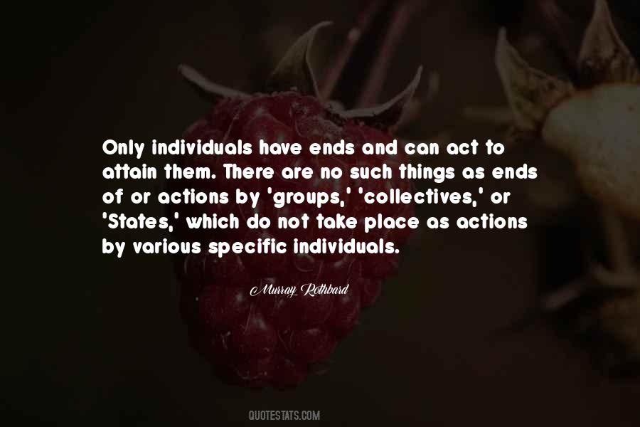 Quotes About Collectives #642215