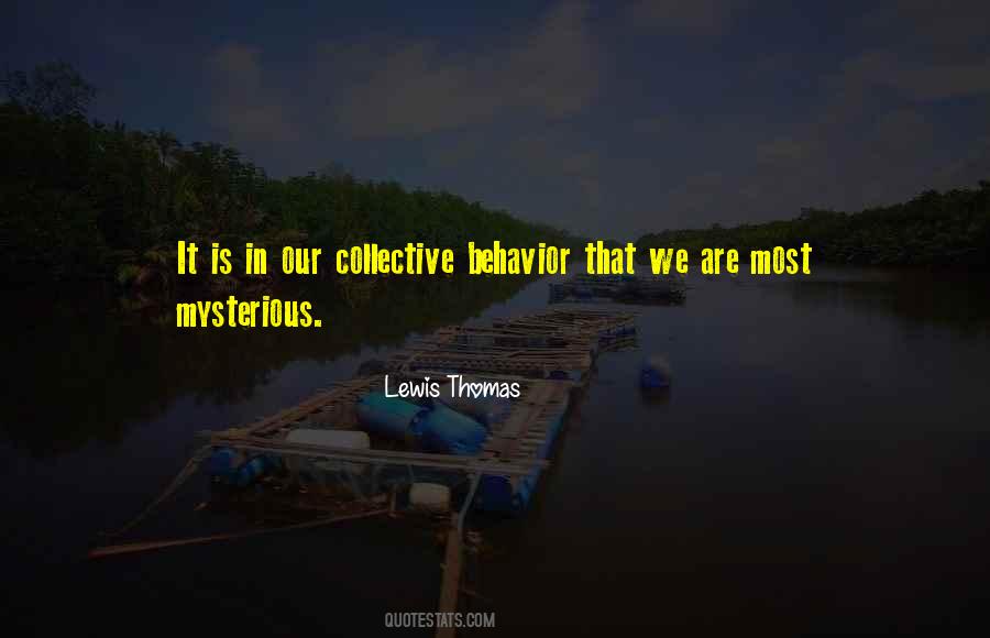 Quotes About Collectives #826866