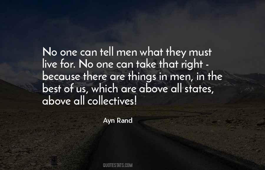 Quotes About Collectives #863487