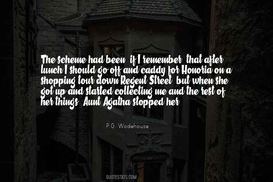 Quotes About Collecting Things #1298597