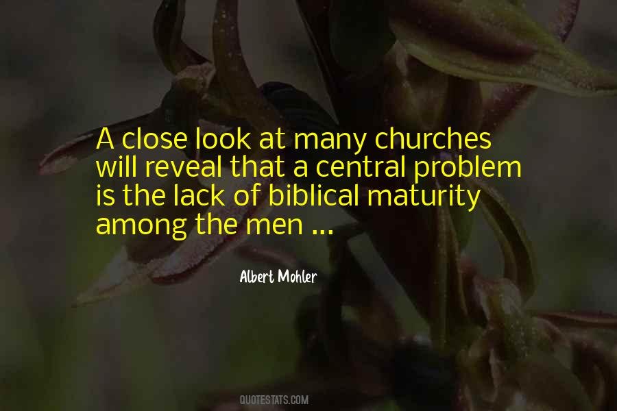 Mohler Quotes #819589