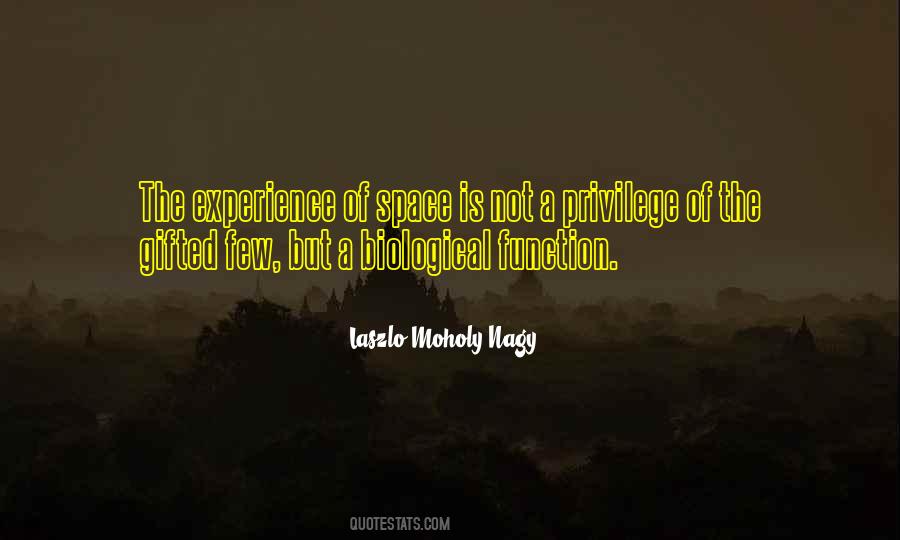 Moholy Nagy Quotes #1835956
