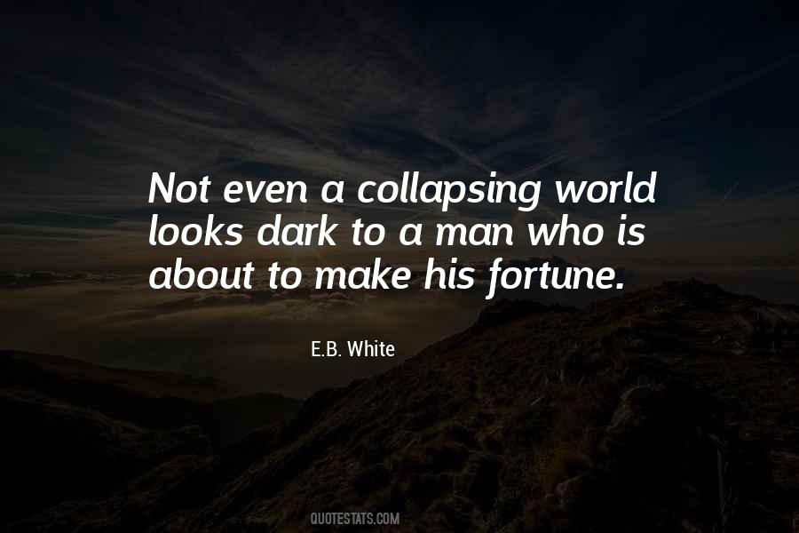 Quotes About Collapsing #292218