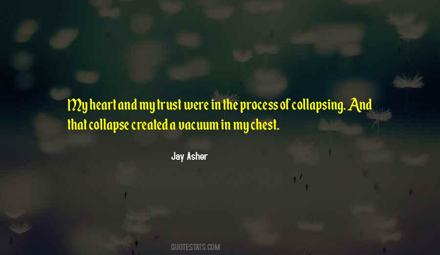 Quotes About Collapsing #760969