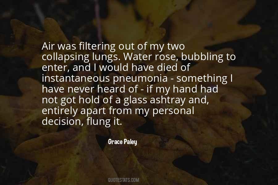 Quotes About Collapsing #926386