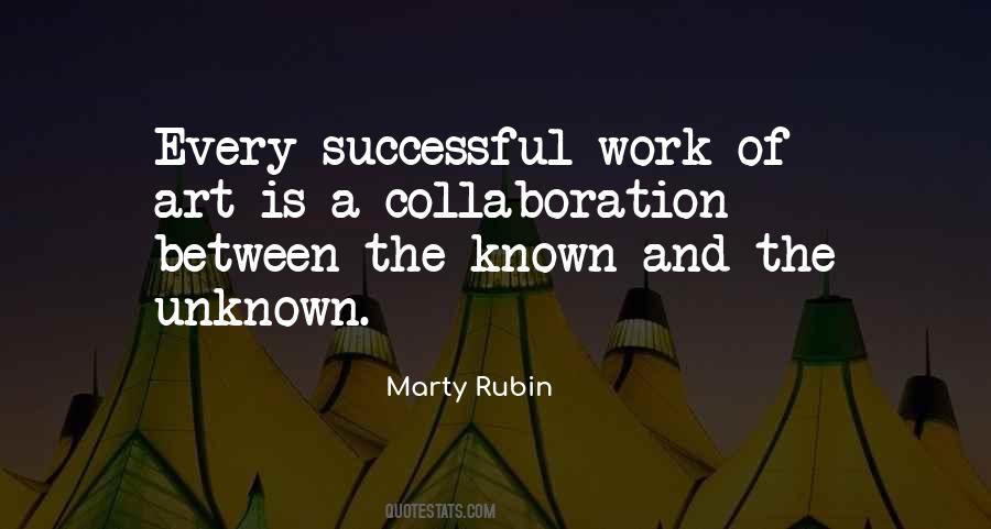 Quotes About Collaboration In Art #1319925
