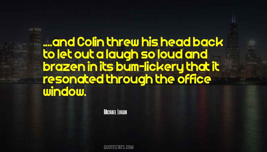 Quotes About Colin #1027597