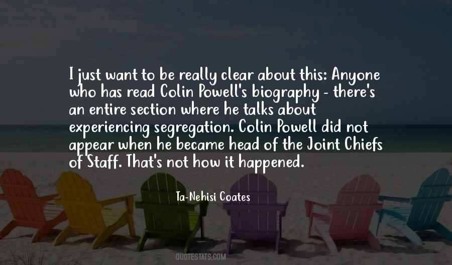 Quotes About Colin #1154570