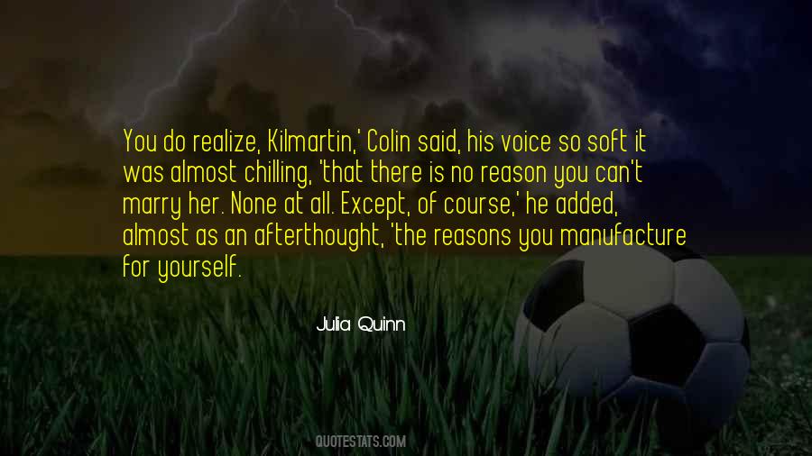 Quotes About Colin #1191155