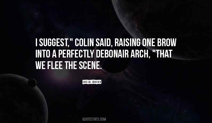 Quotes About Colin #1253798