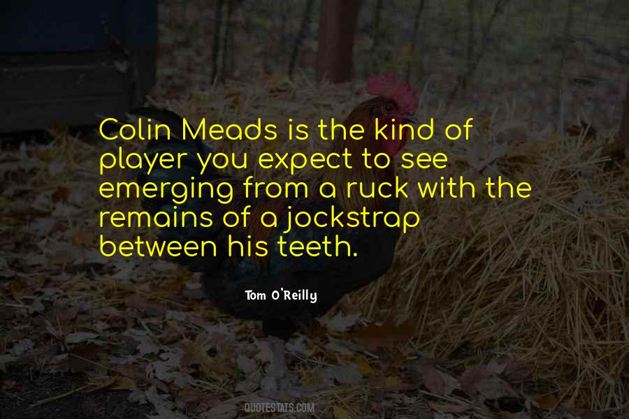 Quotes About Colin #1266527