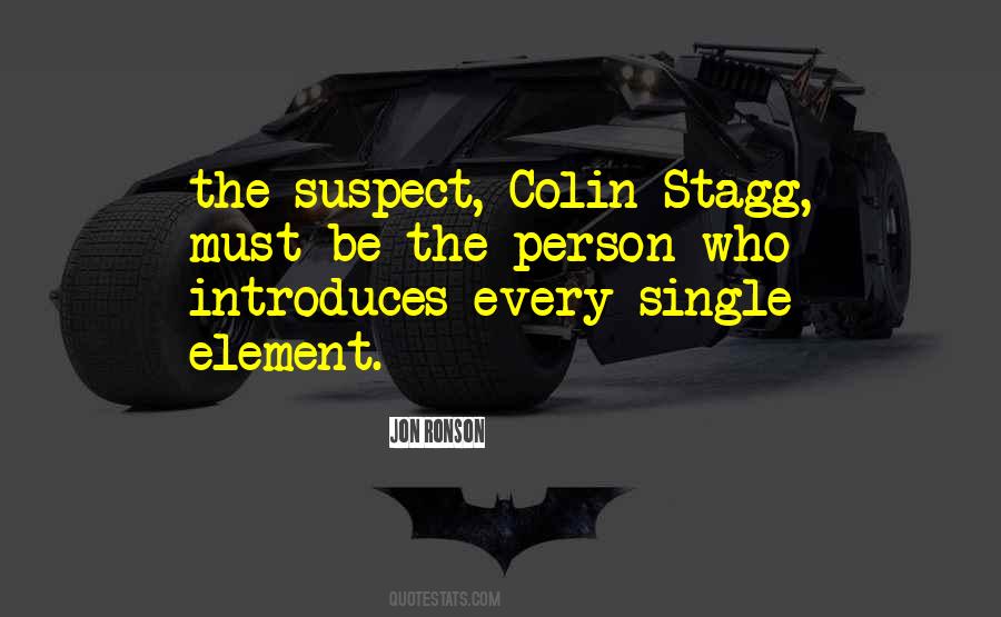 Quotes About Colin #1710951