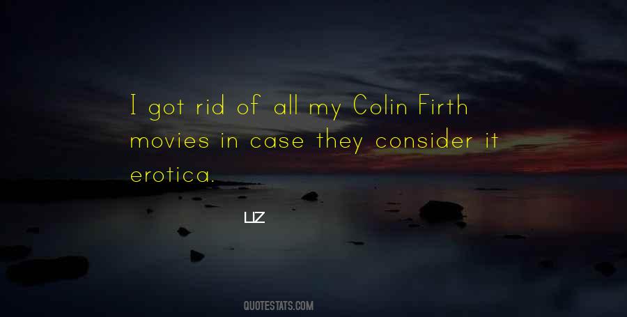 Quotes About Colin #297425