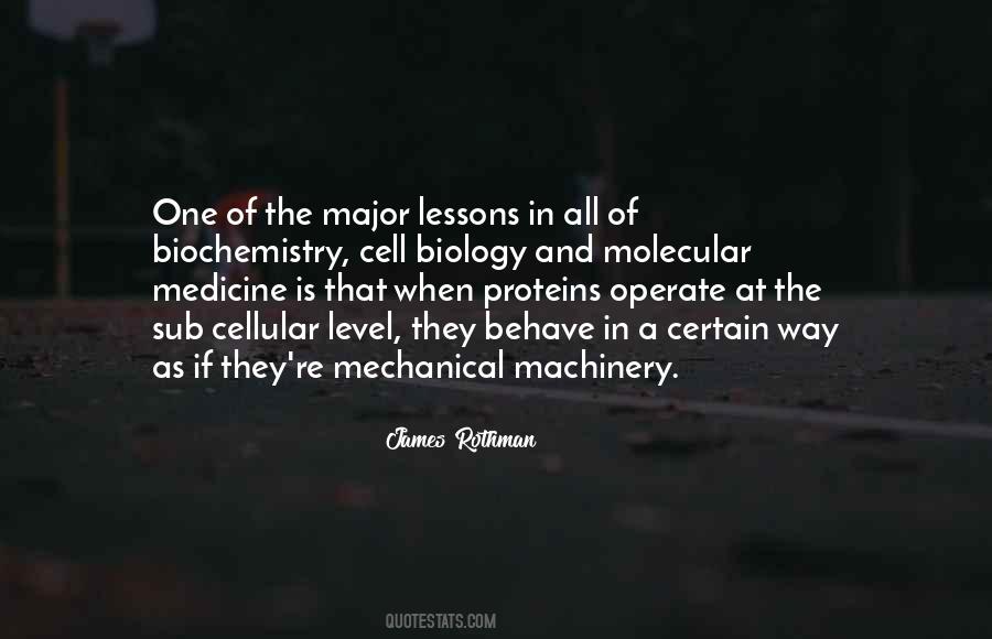 Molecular Medicine Quotes #1657259