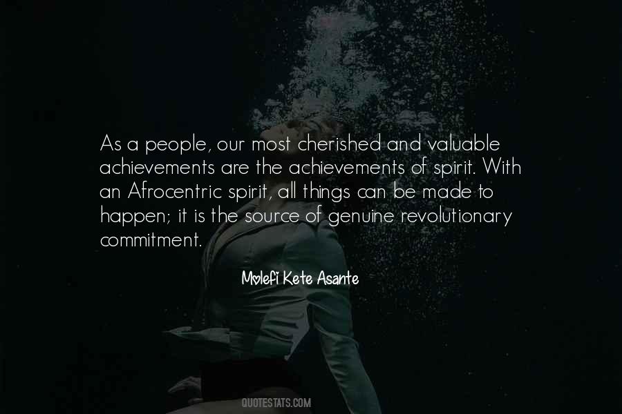 Molefi Asante Quotes #1600934