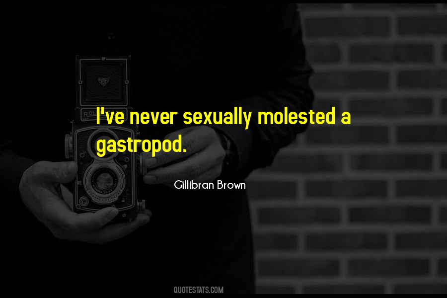 Molested Quotes #488483