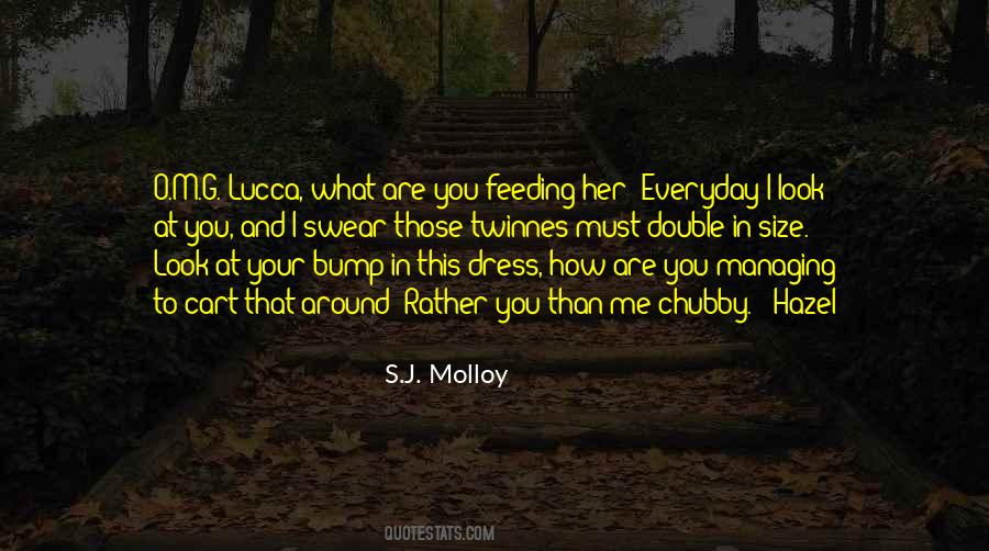 Molloy Quotes #285784