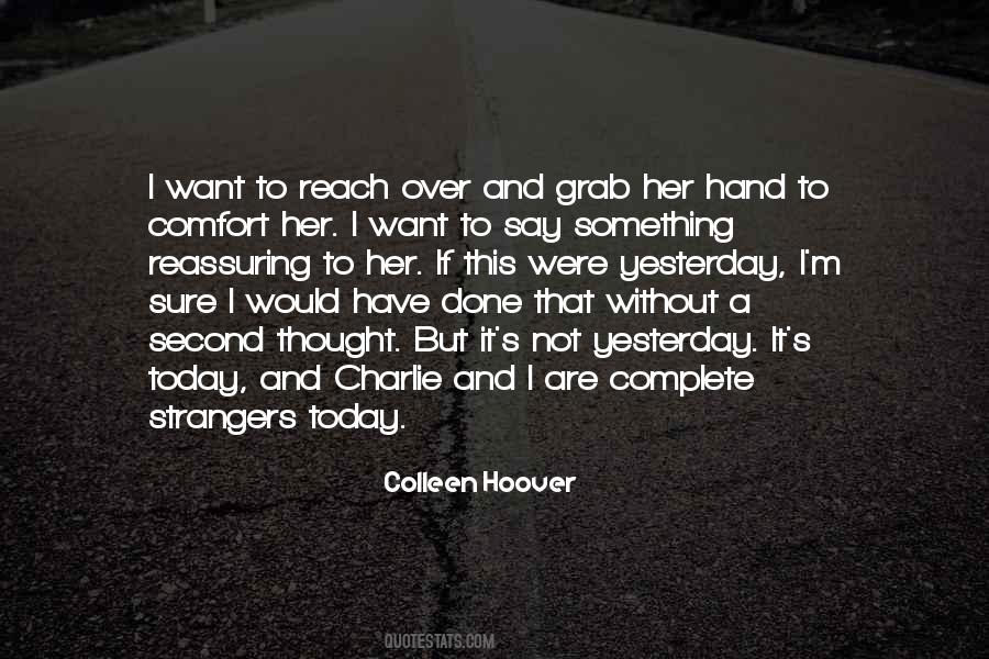 Quotes About Coleen #1466692