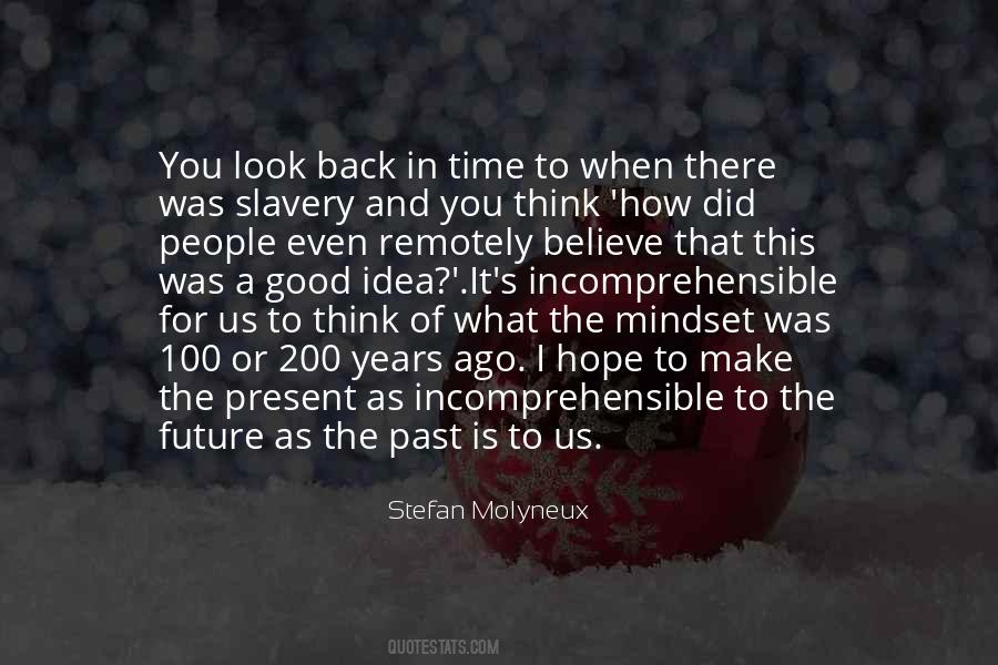 Molyneux Quotes #113154