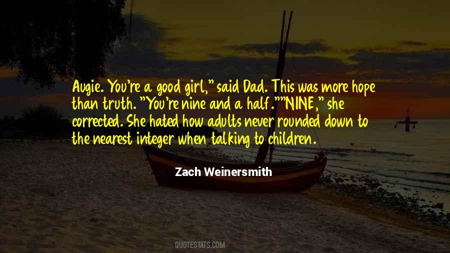 Quotes About Talking To A Girl #590864 Quotes About Talking To A Girl #590864