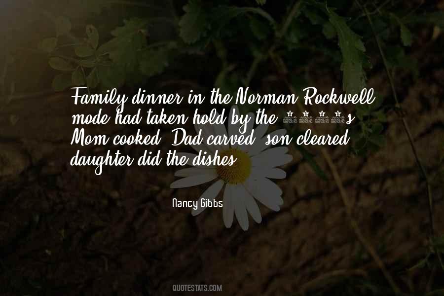 Mom Dad Son Quotes #170545