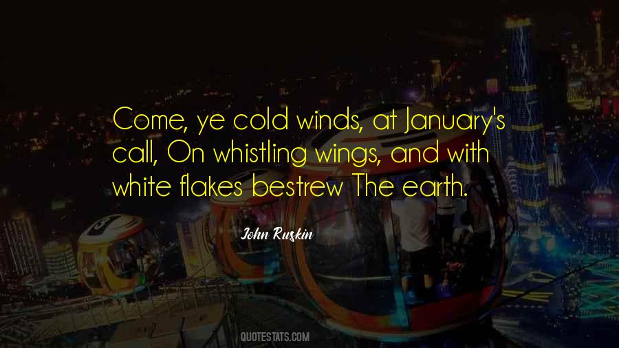 Quotes About Cold Winds #1005776