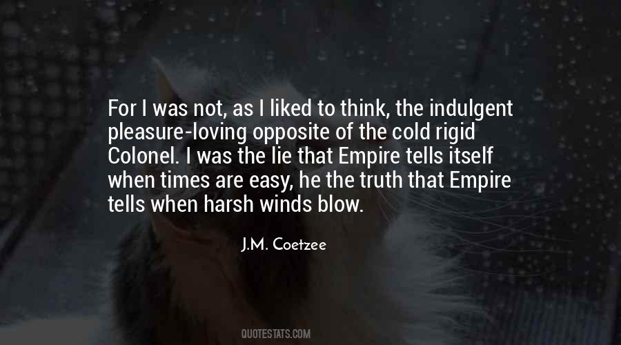 Quotes About Cold Winds #235273