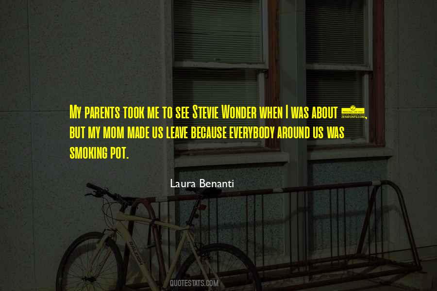 Mom Why Did You Leave Me Quotes #128252