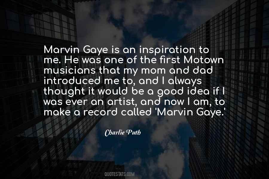 Mom You Are My Inspiration Quotes #1345318