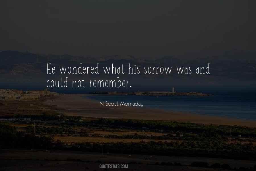 Momaday Quotes #539952