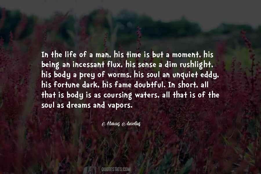 Moment And Time Quotes #70026