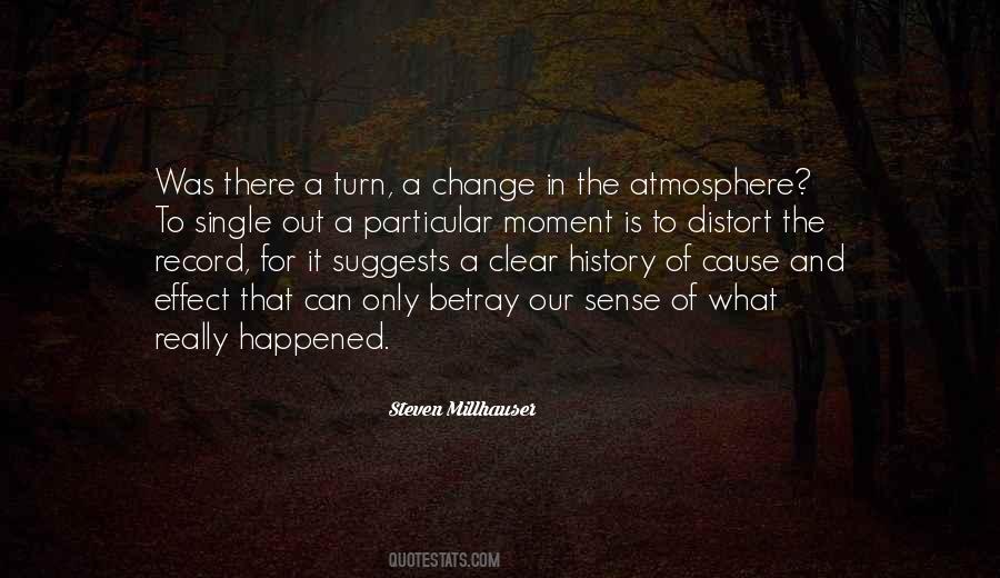 Moment Of Change Quotes #573224