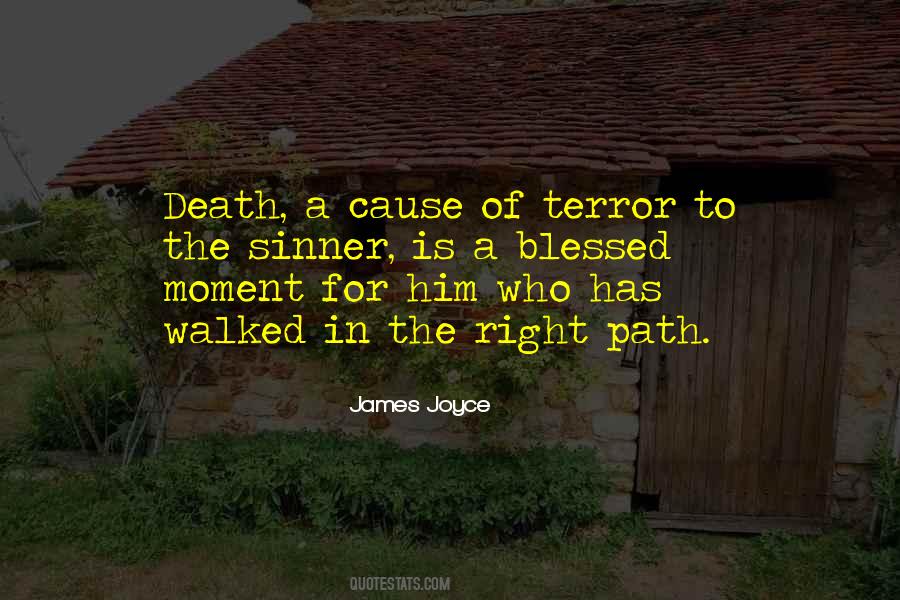 Moment Of Death Quotes #599508