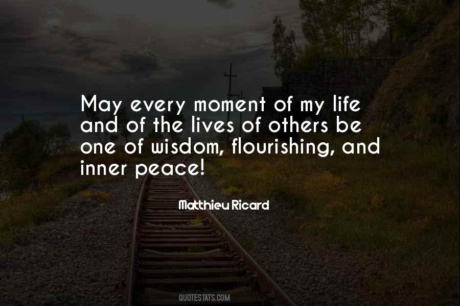 Moment Of My Life Quotes #711557