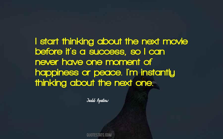 Moment Of Peace Quotes #1111767