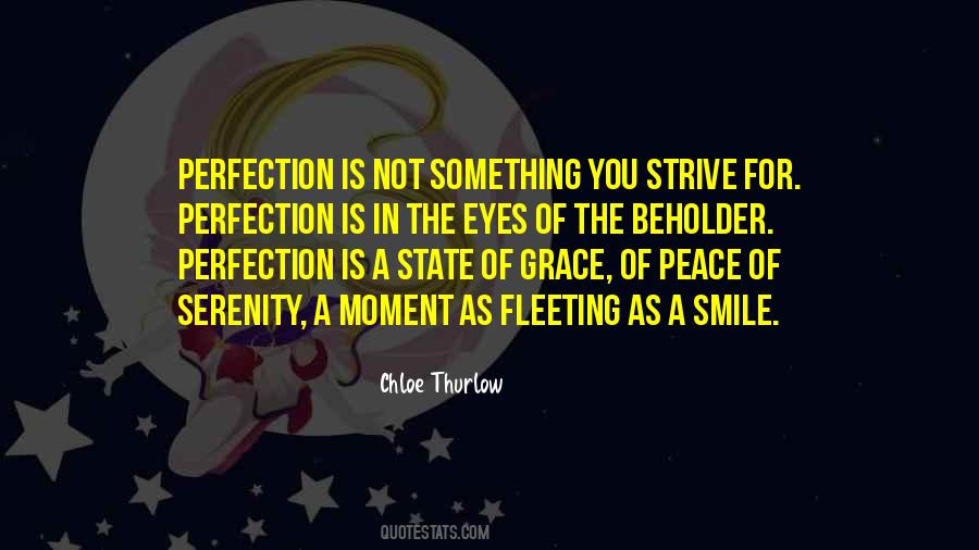 Moment Of Peace Quotes #28595