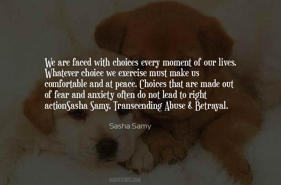 Moment Of Peace Quotes #452998