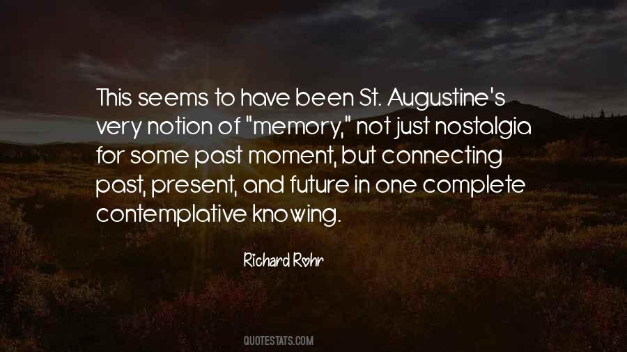 Moment Of Peace Quotes #946054