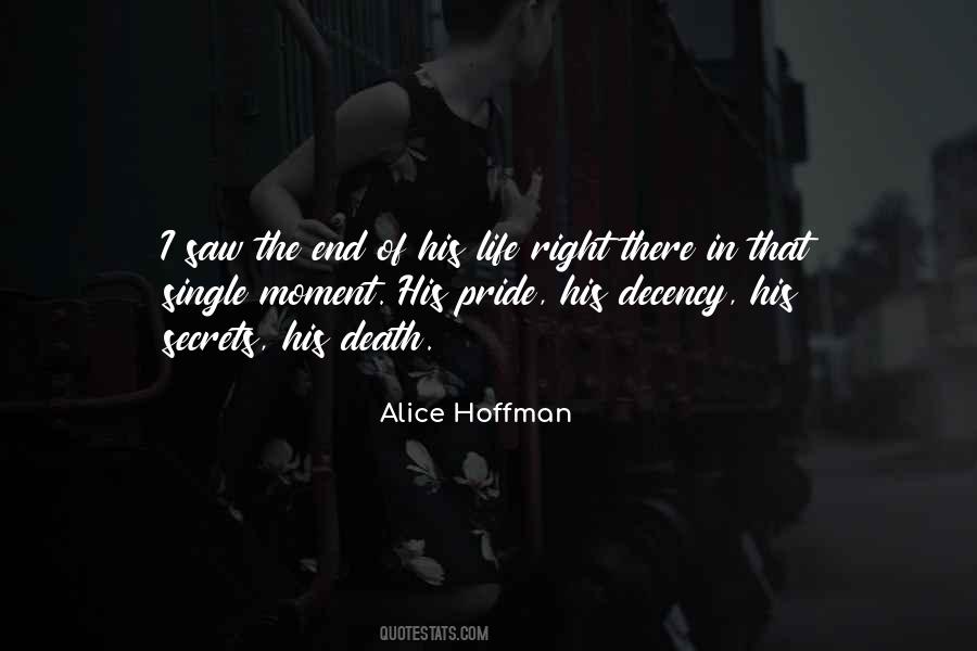 Moment Of Pride Quotes #887801