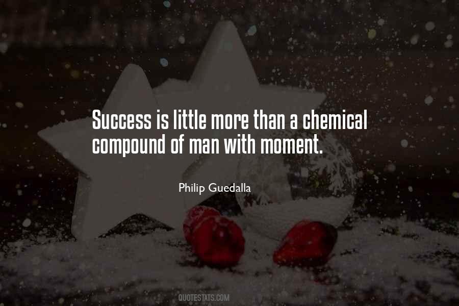 Moment Of Success Quotes #1752842