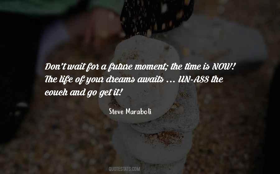 Moment Of Success Quotes #782122