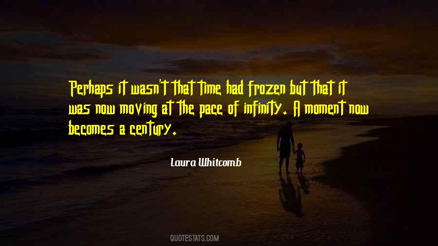 Moment Of Time Quotes #132745