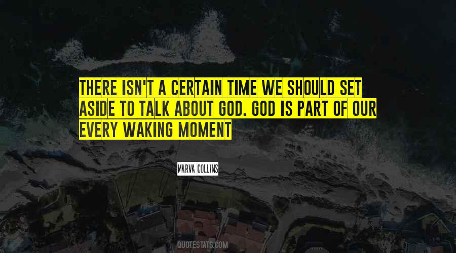 Moment Of Time Quotes #47981