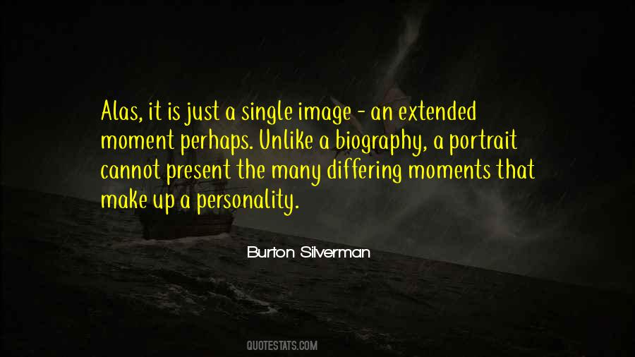Moment Present Quotes #184374