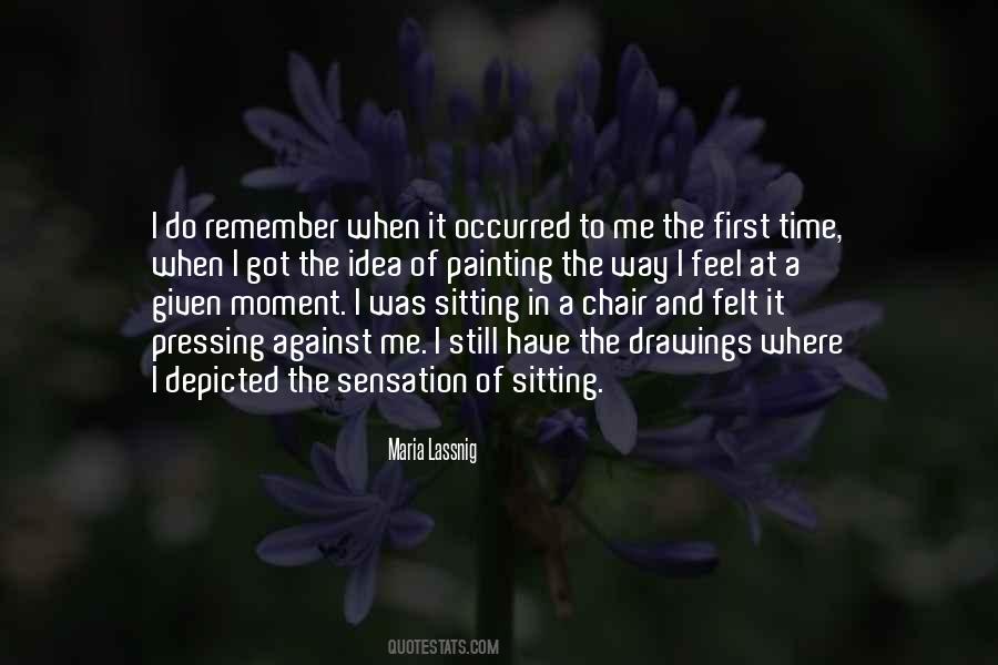 Moment To Remember Quotes #639766