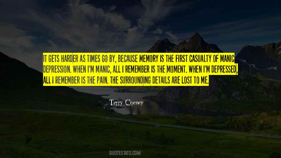 Moment To Remember Quotes #640203
