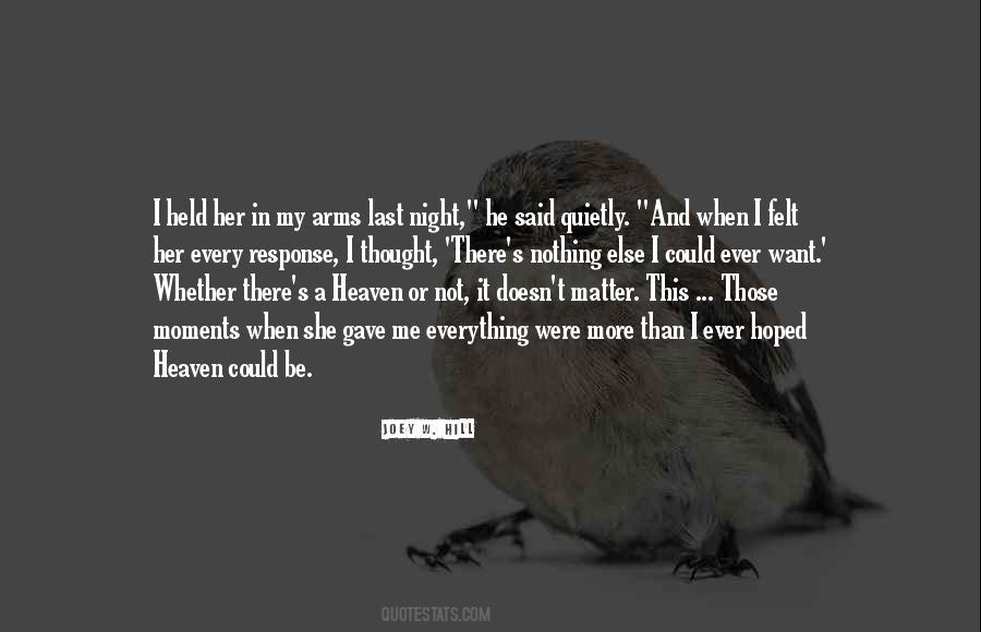 Moments That Matter Most Quotes #649332